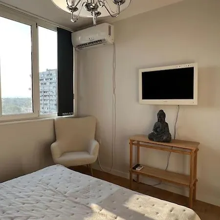 شقة Cozy Boutique In بلوفديف