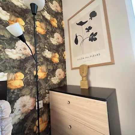 Apartamento Cozy Boutique In