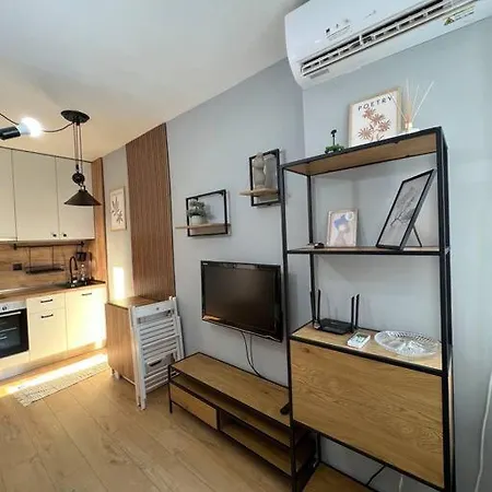 Cozy Boutique In شقة بلوفديف