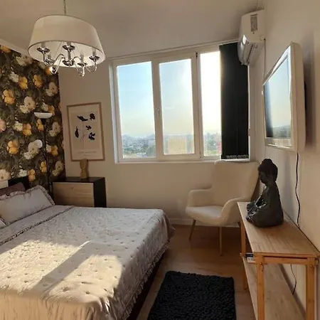Cozy Boutique In Lejlighed *