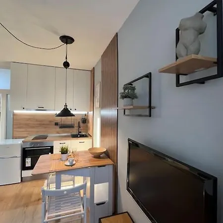 Cozy Boutique In Apartamento Plovdiv