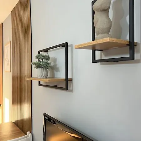 Apartamento Cozy Boutique In