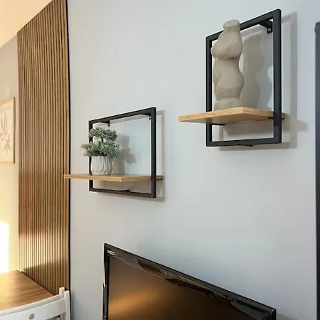 Apartamento Cozy Boutique In *