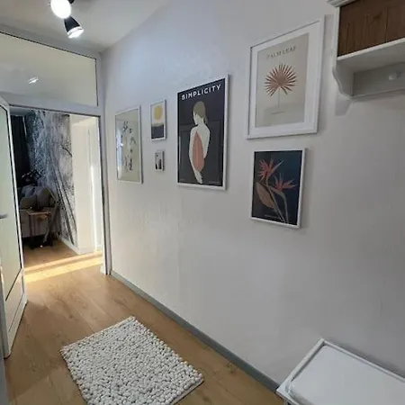 Cozy Boutique In شقة *