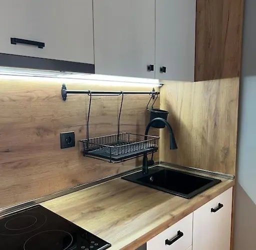 Cozy Boutique In Daire