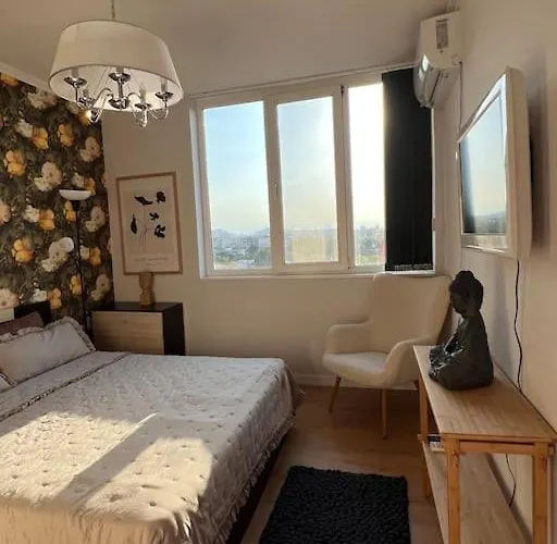 Cozy Boutique In Daire *