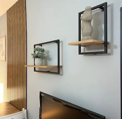 Daire Cozy Boutique In *