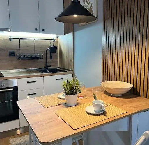 Cozy Boutique In Daire